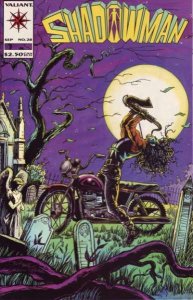 Shadowman (1992 series) #28, NM (Stock photo)