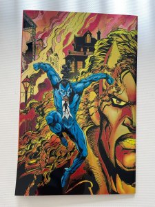 Shadowman # 0 NM FOIL / Chromium Valiant Comic Book 5 J250