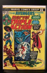 Marvel Triple Action #20 (1974)