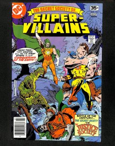 Secret Society of Super-Villains #15