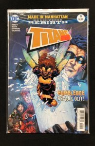 Titans #9 (2017)