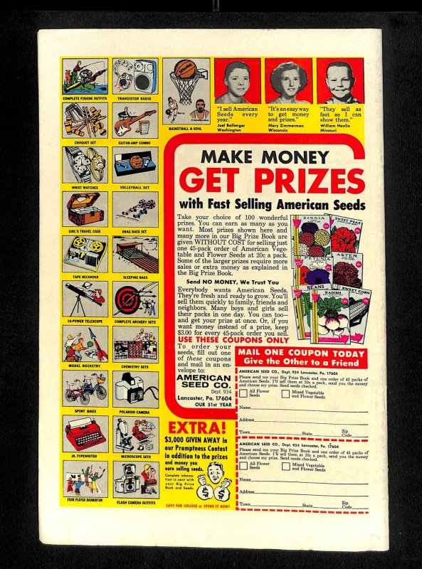 Justice League Of America #70