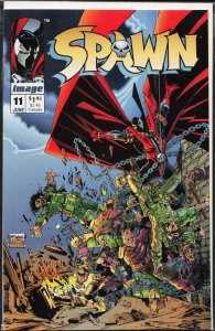 Spawn #11 (1993) Spawn