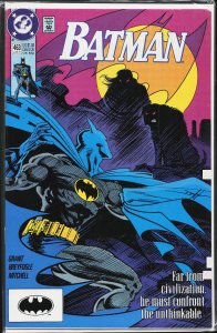 Batman #463 (1991) Batman