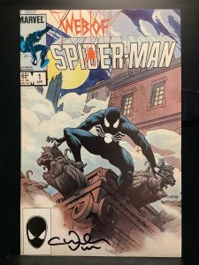 Web of Spider-Man #1 Direct Edition (1985)