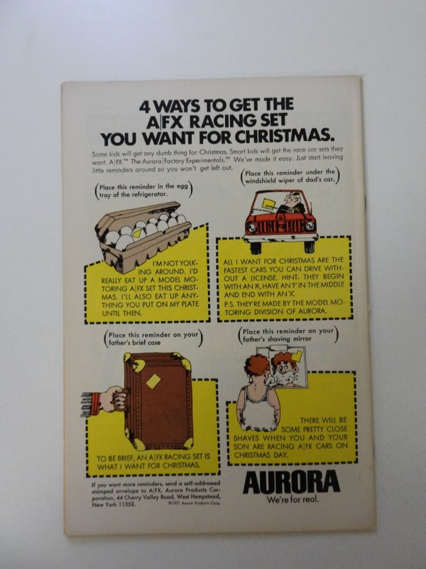 Forbidden Tales of Dark Mansion #9 (1973) VF condition