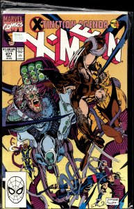 The Uncanny X-Men #271 (1990) X-Men