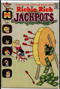 Richie Rich Jackpots #3 (1973)