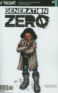 Generation Zero (Valiant) #1E FN; Valiant | save on shipping - details inside