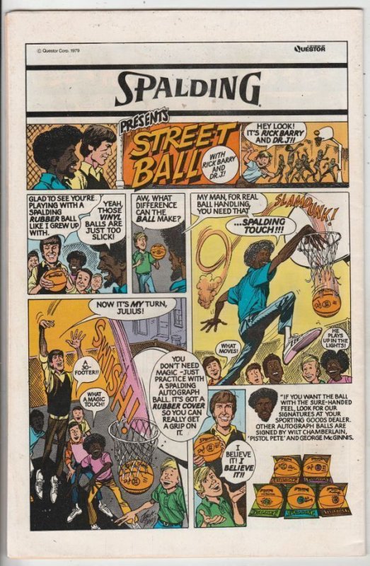 Amazing Spider-Man #193 Aug-79 NM Super-Grade  PRICE DROP! 1st full Fly! CVILLE!