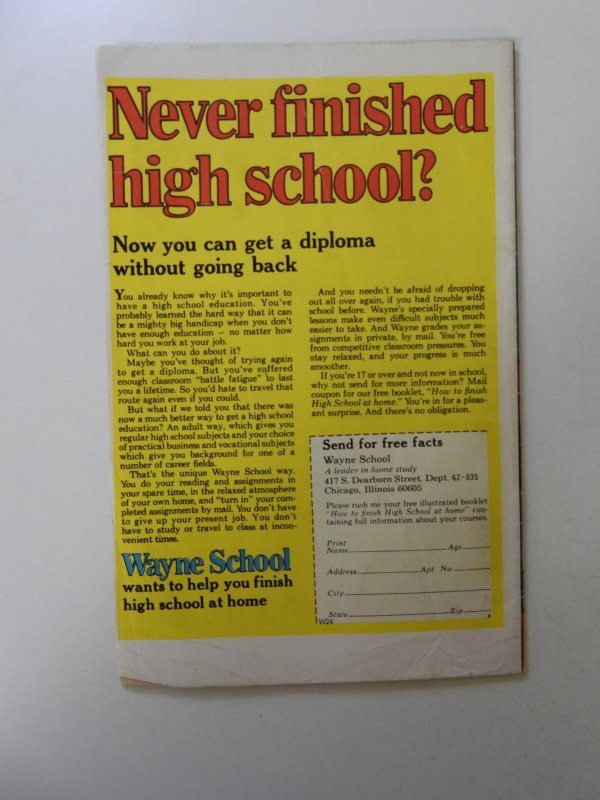 Thor #233 (1975) VG condition