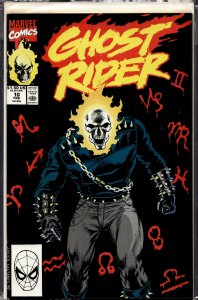 Ghost Rider #10 (1991) Ghost Rider