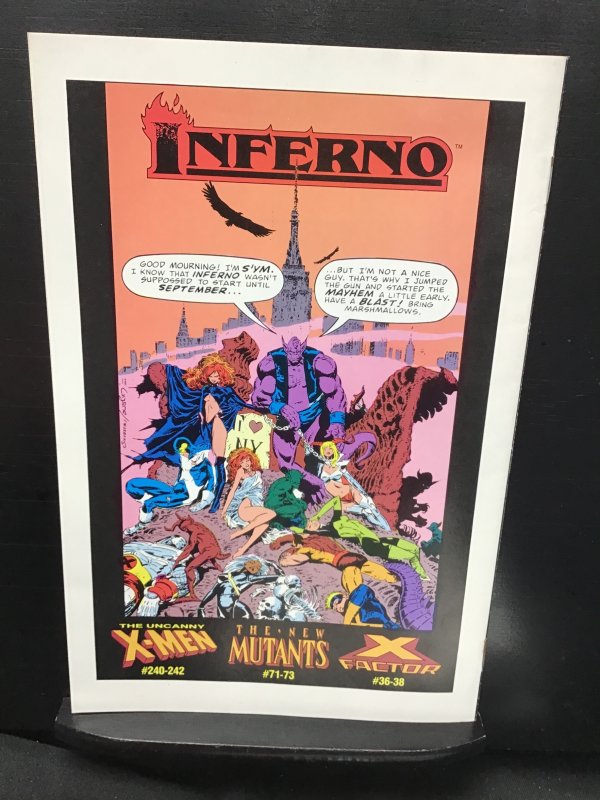 NmAlpha Flight #65 (1988)