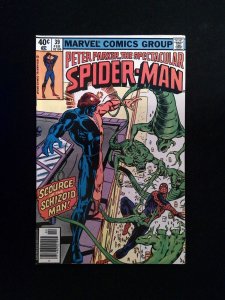 Spectacular Spider-Man #39  Marvel Comics 1980 VF+ Newsstand 