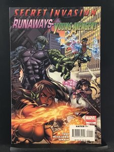 Secret Invasion: Runaways/Young Avengers #1 (2008)