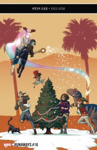 Runaways #16 (Marvel, 2019) NM