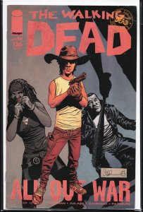 The Walking Dead #126 (2014) The Walking Dead