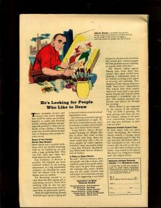 STRANGE TALES #12 (7.5) THE BRAVE DIE HARD!