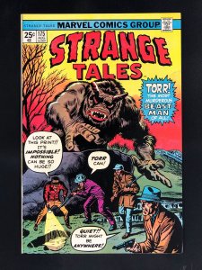 Strange Tales #175 (1974) NM