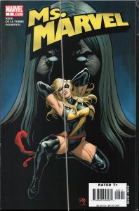 Ms. Marvel #5 (2006) Ms. Marvel [Key Issue]