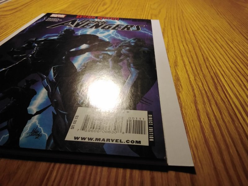 Dark Avengers #1 (2009)