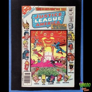 Justice League of America, Vol. 1 208B