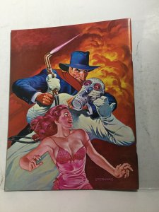 Unseen Shadows Steranko Nm- Near Mint-