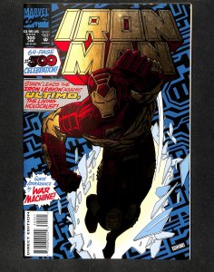 Iron Man #300