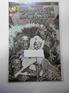 Zombie Tramp #66 Variant