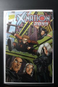 X-Nation 2099 #1 (1996)