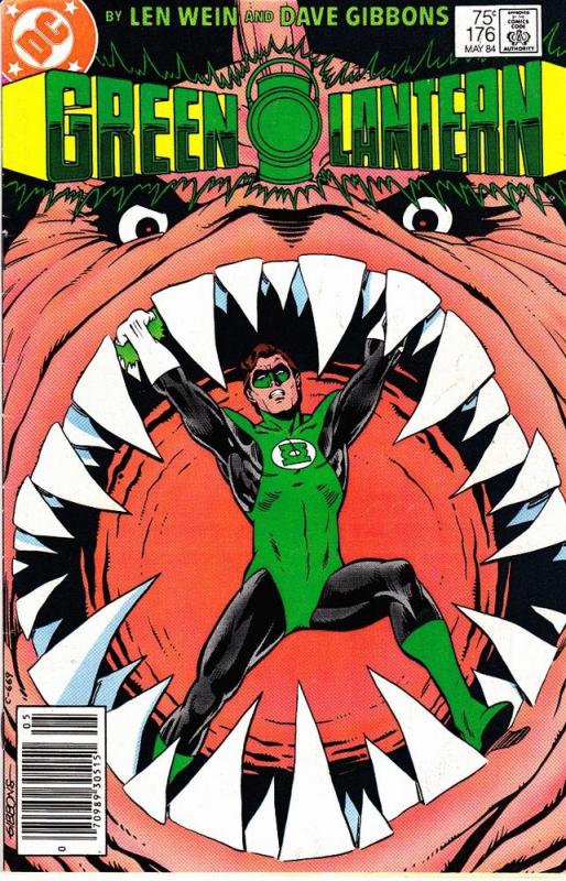 Green Lantern #176