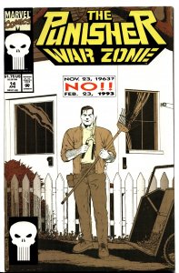 The Punisher: War Zone #14 (1993) Punisher