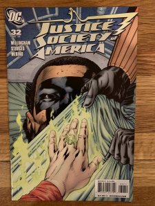 Justice Society of America #32 (2009)