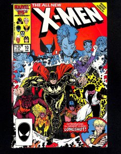 X-Men Annual #10 (1986)