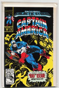 Captain America #400 (1992) Captain America