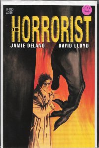 The Horrorist #2 (1996) Hellblazer