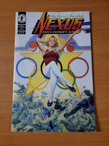 Nexus #92 Executioner's Song #4 ~ NEAR MINT NM ~ 1996 Dark Horse Comics