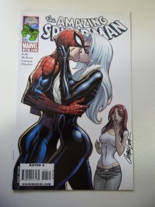 The Amazing Spider-Man #606 (2009) VF- Condition