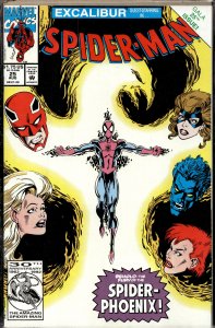 Spider-Man #25 (1992) Spider-Man