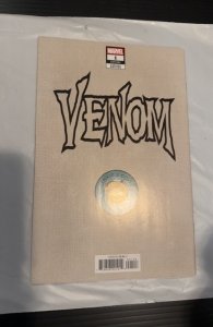 Venom #1 Barends Cover B (2022) Frankie's comics variant Virgin trade