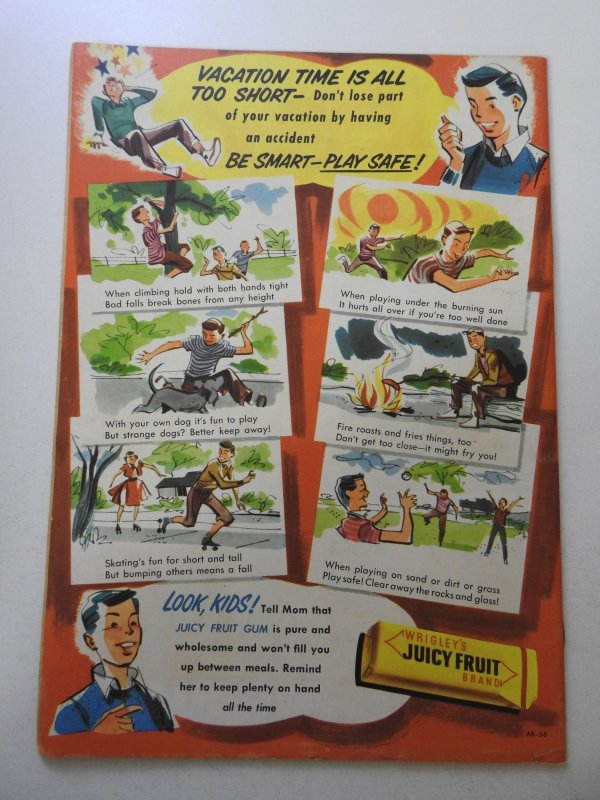 Edgar Rice Burroughs' Tarzan #82 (1956) FN Condition!