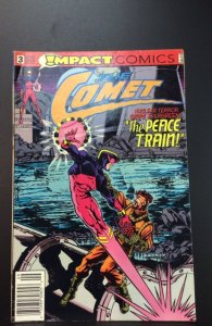 The Comet #3 (1991)