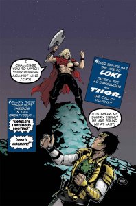 Loki Agent Of Asgard #9