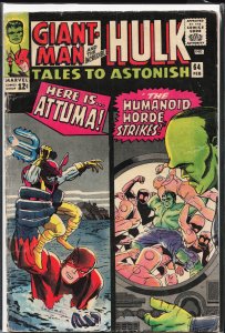 Tales to Astonish #64 (1965) Giant-Man