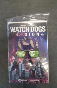 Watch Dogs: Legion #2 (2021)