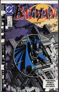 Batman #440 (1989) Batman