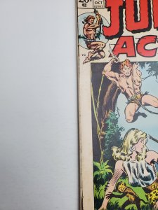 Jungle Action #1  (1972)