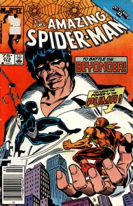 The Amazing Spider-Man #273 (1986) Spider-Man