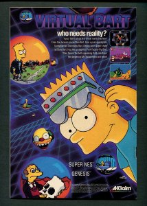 Justice League Task Force #0 (9.0 VFN/NM ) October 1994