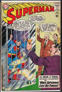 Superman #160 (1963) Superman